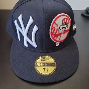 New York Yankees New era hat